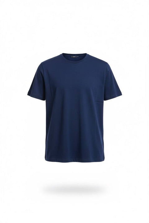 HERNO T-SHIRT CREPE STRETCH