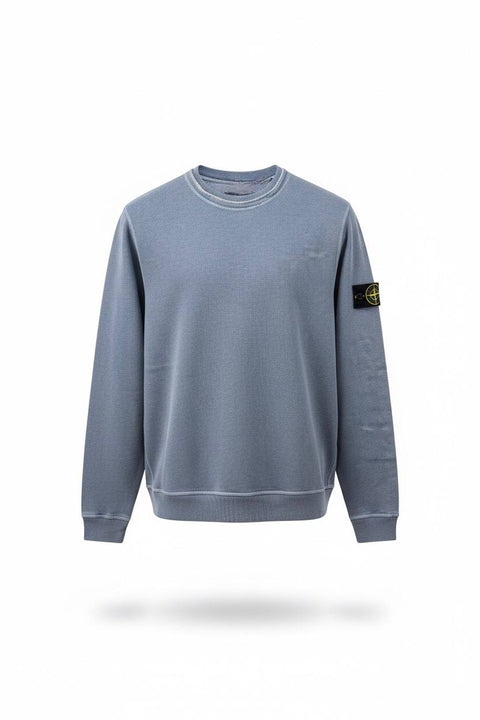 STONE ISLAND FELPA COTONE MALFILE