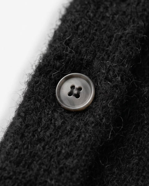FILIPPO DE LAURENTIIS CARDIGAN ALPACA E LANA