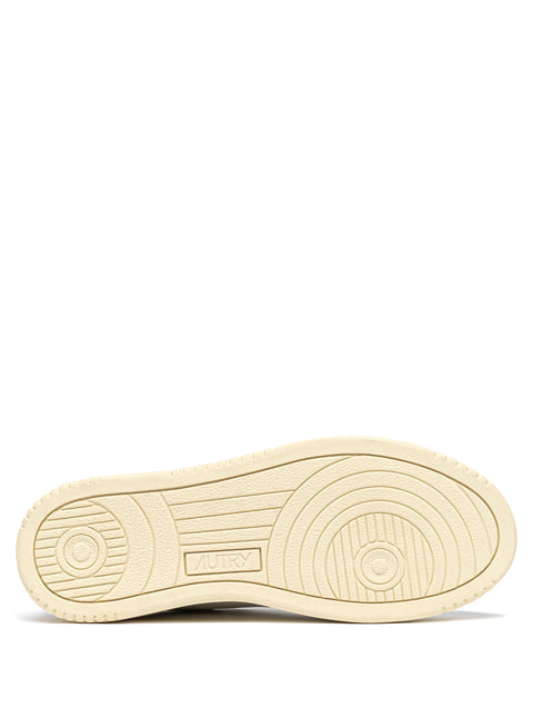 AUTRY SNEAKER PELLE TAB LOGO