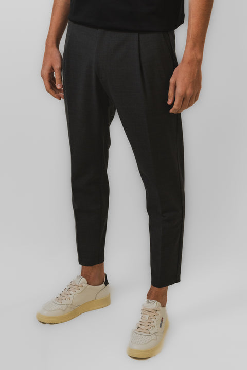 DONDUP BEN PANTALONE TELA LANA BISTRETCH