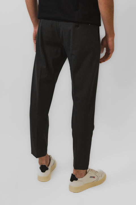 DONDUP BEN PANTALONE TELA LANA BISTRETCH