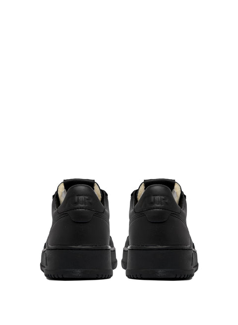 AUTRY SNEAKER PELLE CAPRA TAB LOGO