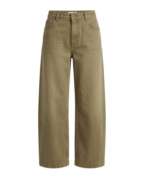 MAX MARA ALAMARO JEANS VITA ALTA BULL