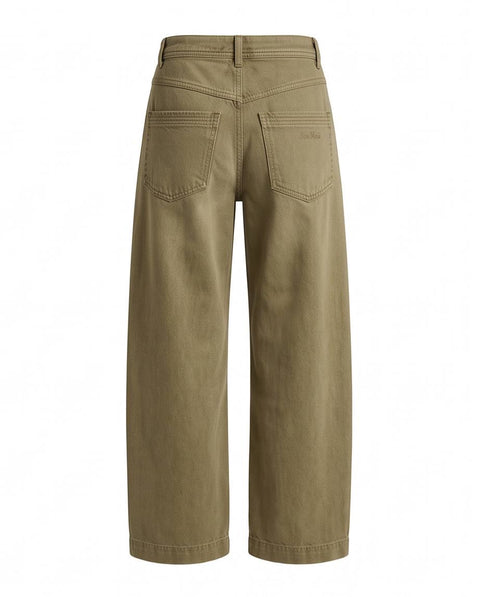 MAX MARA ALAMARO JEANS VITA ALTA BULL