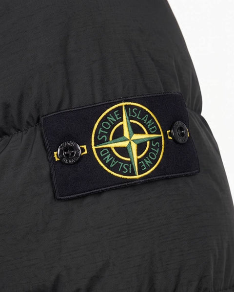 STONE ISLAND JACKET NYLON IMBOTTITO