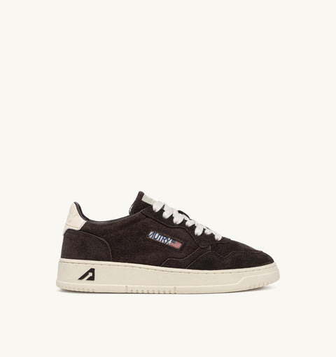 AUTRY SNEAKER SUEDE TAB LOGO