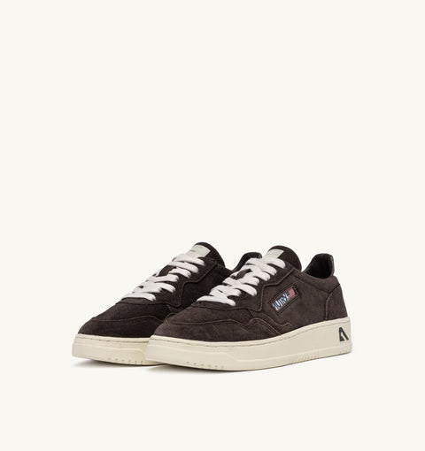AUTRY SNEAKER SUEDE TAB LOGO