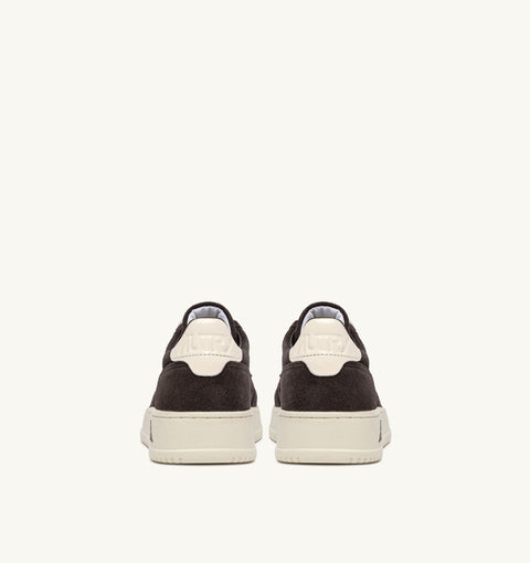 AUTRY SNEAKER SUEDE TAB LOGO
