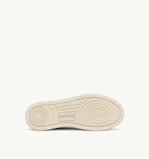 AUTRY SNEAKER SUEDE TAB LOGO