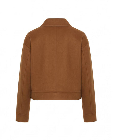 MAX MARA UTOPIA GIACCA CORTA REVERSIBILE