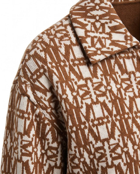 MAX MARA UTOPIA GIACCA CORTA REVERSIBILE
