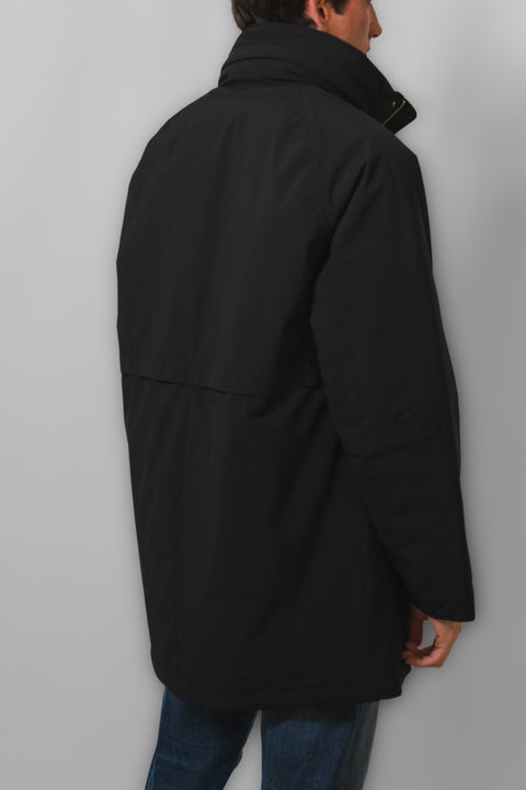 STONE ISLAND GIACCONE SOFT SHELL IMBOTTITURA PRIMALOFT LOGO