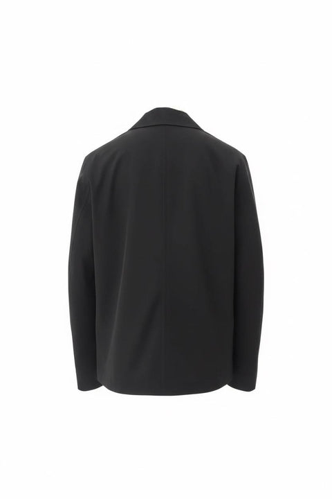 HERNO OVERSHIRT SCUBA NASTRATA