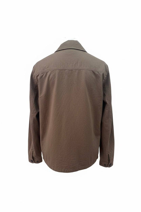 STONE ISLAND OVERSHIRT COTONE ORGANICO