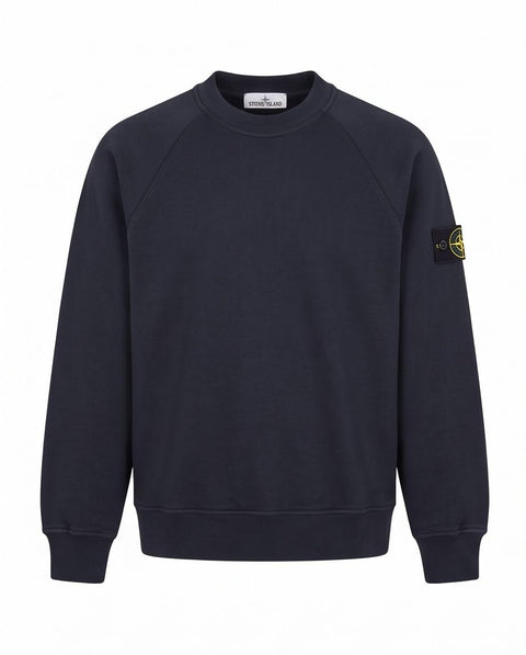 STONE ISLAND FELPA OVER COLLO CRATERE