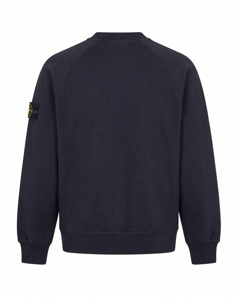 STONE ISLAND FELPA OVER COLLO CRATERE