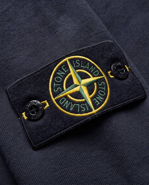 STONE ISLAND FELPA OVER COLLO CRATERE