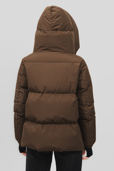 HERNO PIUMINO CORTO SPACCHI