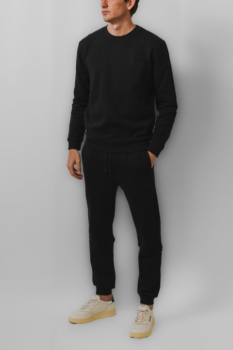 DONDUP PANTALONE FELPA LOGO