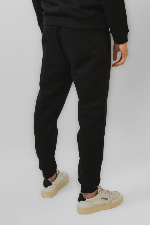 DONDUP PANTALONE FELPA LOGO