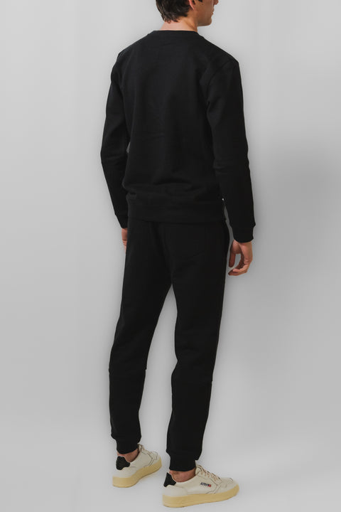 DONDUP PANTALONE FELPA LOGO