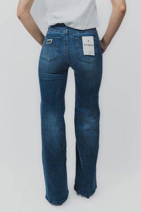 LOIS JEANS PALAZZO VITA ALTA