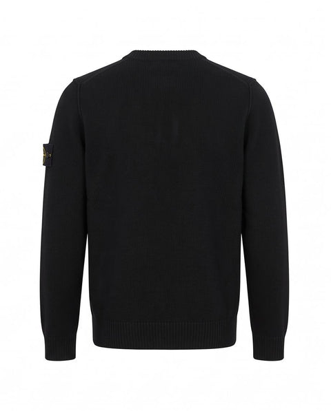 STONE ISLAND MAGLIA LAMBSWOOL