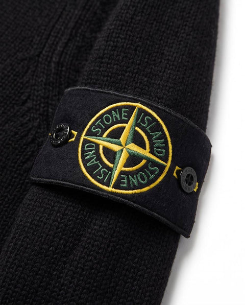 STONE ISLAND MAGLIA LAMBSWOOL
