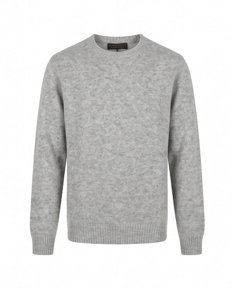 FILIPPO DE LAURENTIIS MAGLIA GIROCOLLO SETA E CASHMERE