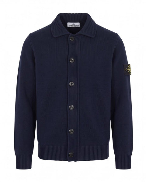 STONE ISLAND CARDIGAN LAMBSWOOL