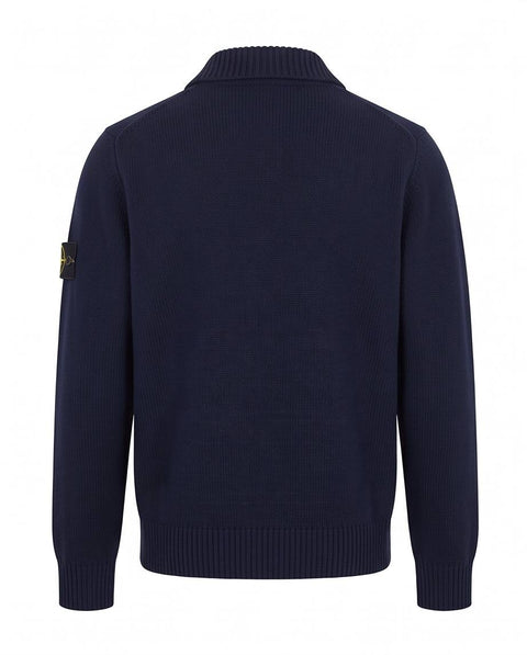 STONE ISLAND CARDIGAN LAMBSWOOL