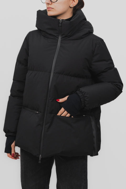 HERNO PIUMINO CORTO SPACCHI