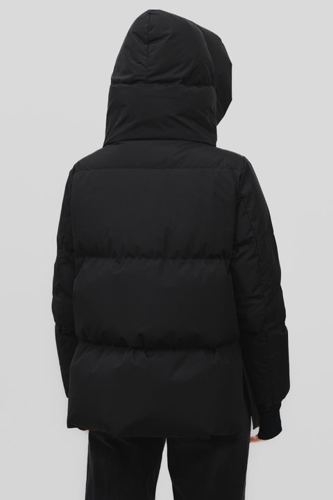 HERNO PIUMINO CORTO SPACCHI