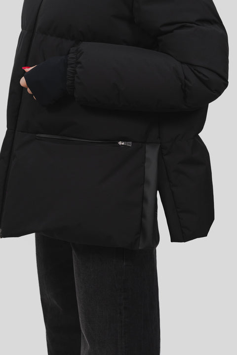 HERNO PIUMINO CORTO SPACCHI