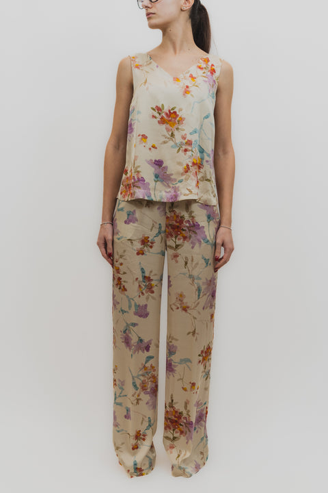 HERNO TOP CADIS SPALLA LARGA SCOLLO V