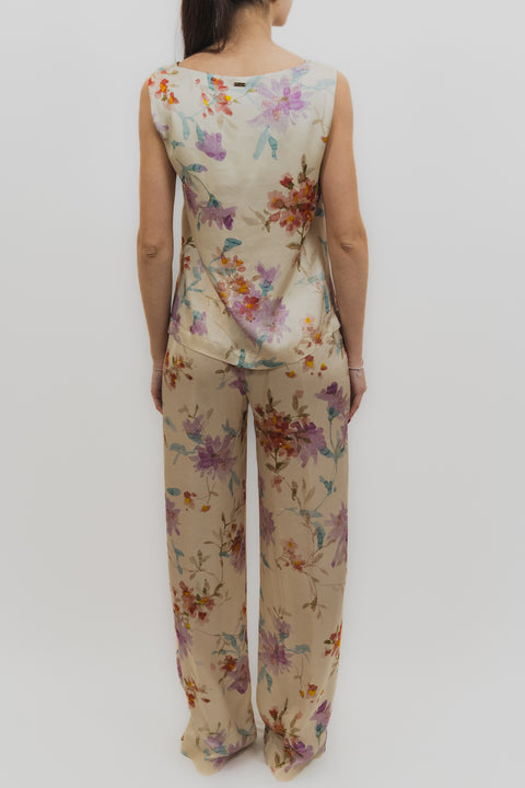 HERNO TOP CADIS SPALLA LARGA SCOLLO V