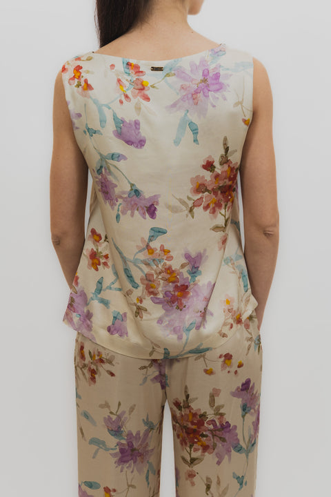 HERNO TOP CADIS SPALLA LARGA SCOLLO V