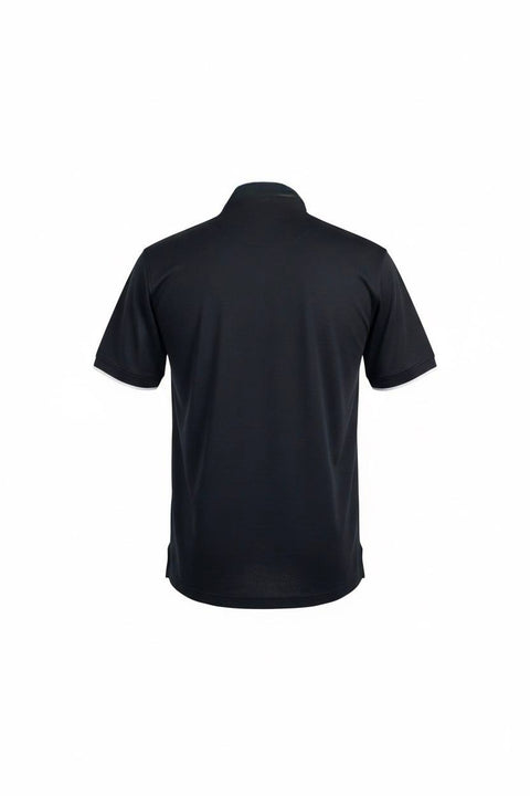 HERNO POLO JERSEY STRETCH