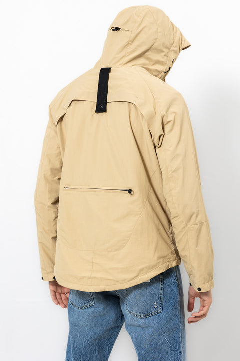 JG1 JACKET CORTO NYLON