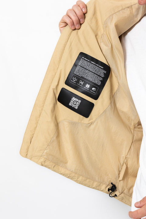 JG1 JACKET CORTO NYLON