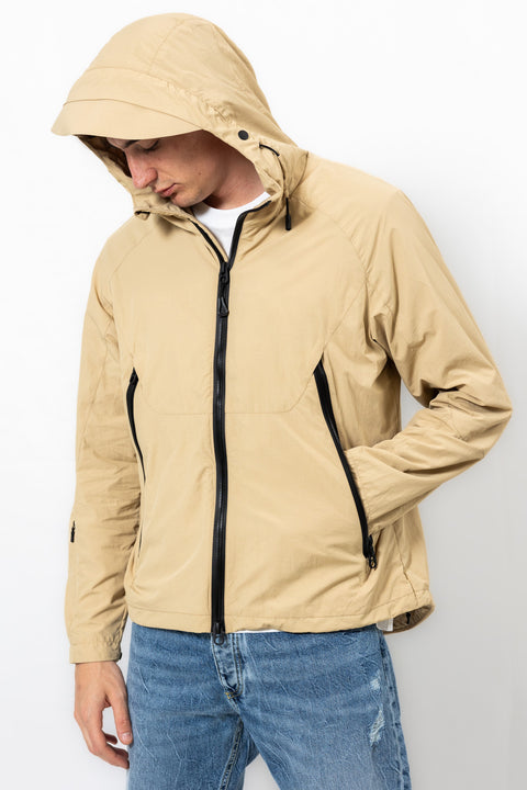 JG1 JACKET CORTO NYLON