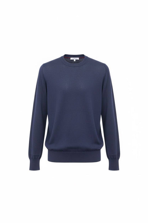 BRUNELLO CUCINELLI MAGLIA GIROCOLLO