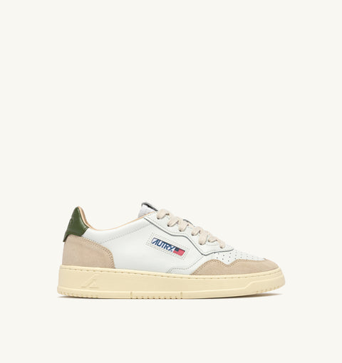 AUTRY SNEAKER PELLE SUEDE TAB LOGO