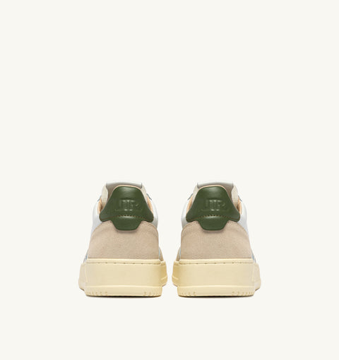 AUTRY SNEAKER PELLE SUEDE TAB LOGO