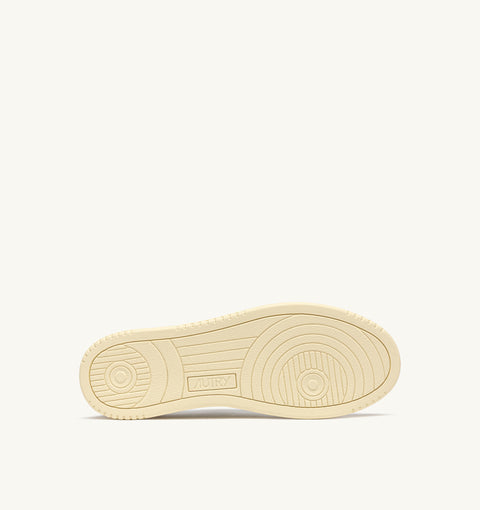 AUTRY SNEAKER PELLE SUEDE TAB LOGO