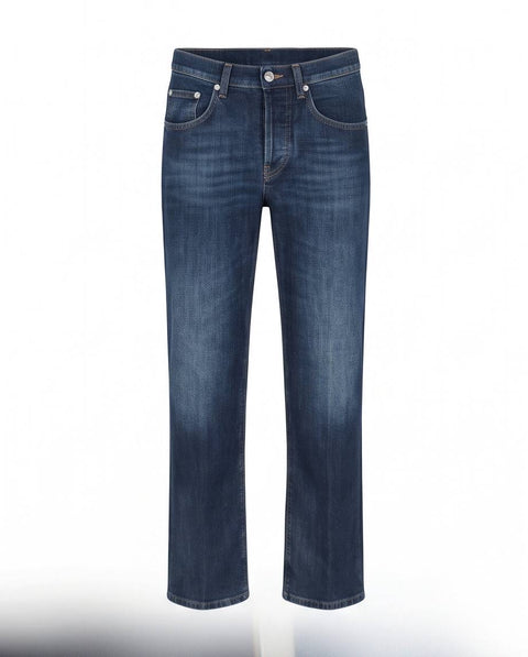 DONDUP JACKLYN DENIM GAMBA DRITTA