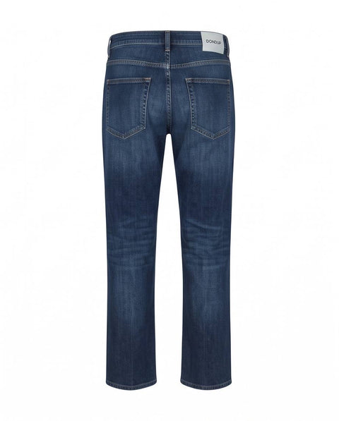 DONDUP JACKLYN DENIM GAMBA DRITTA