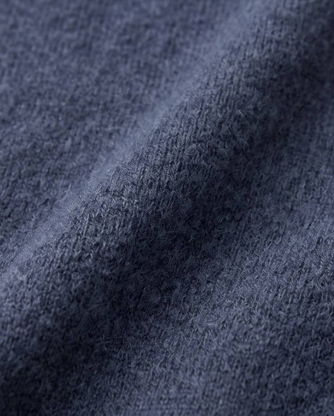 FILIPPO DE LAURENTIIS MAGLIA GIROCOLLO SETA E CASHMERE
