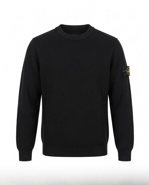 STONE ISLAND MAGLIA COTONE COSTA INGLESE